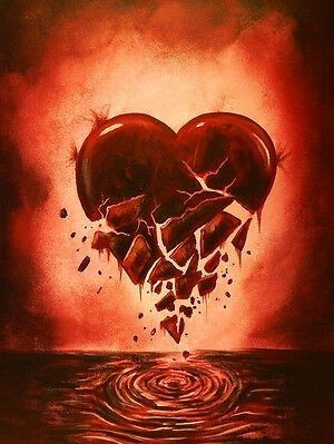 Oh if only we could know yes realise and understand the PAIN of the BROKEN HEART of Jesus